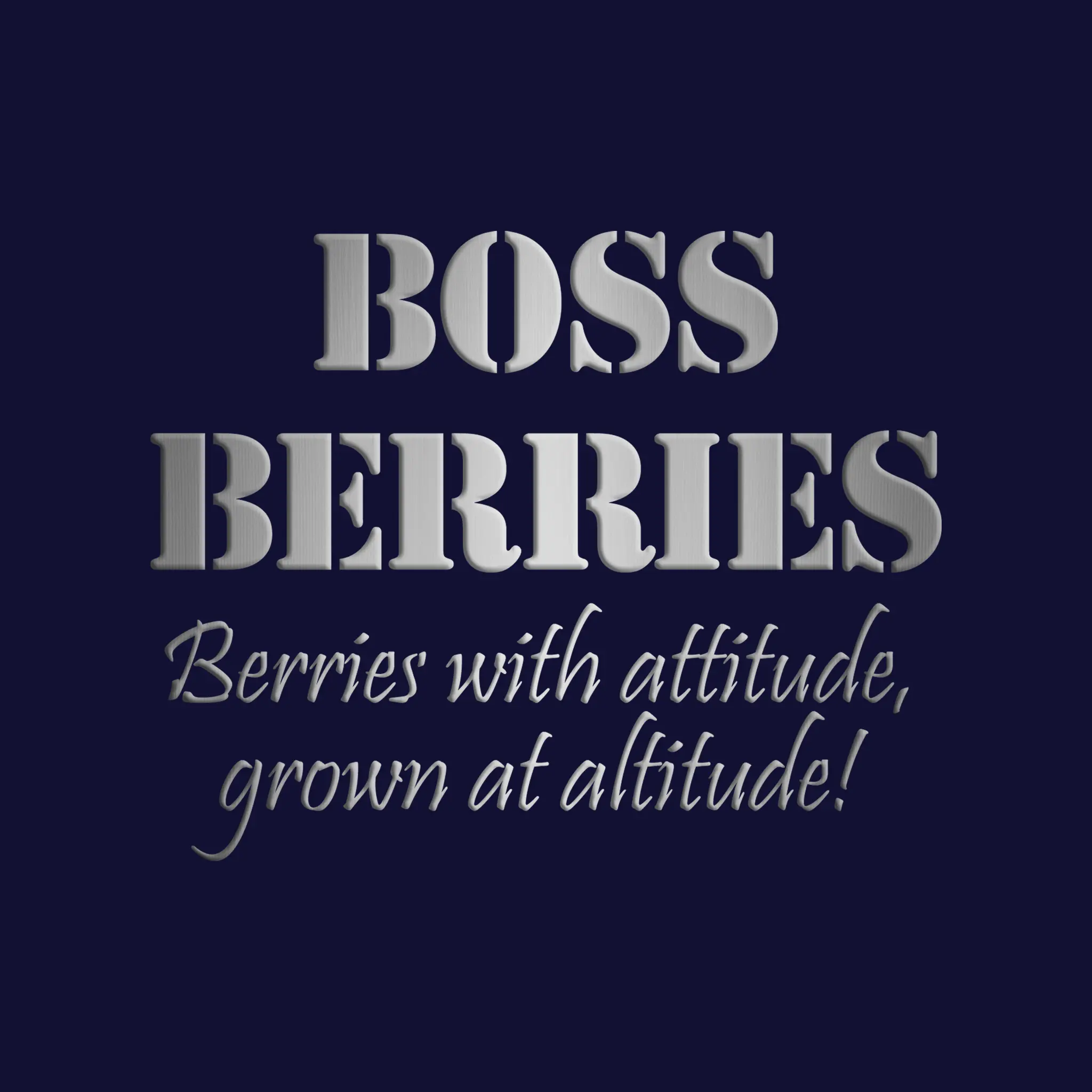 Freezing blueberries and raspberries