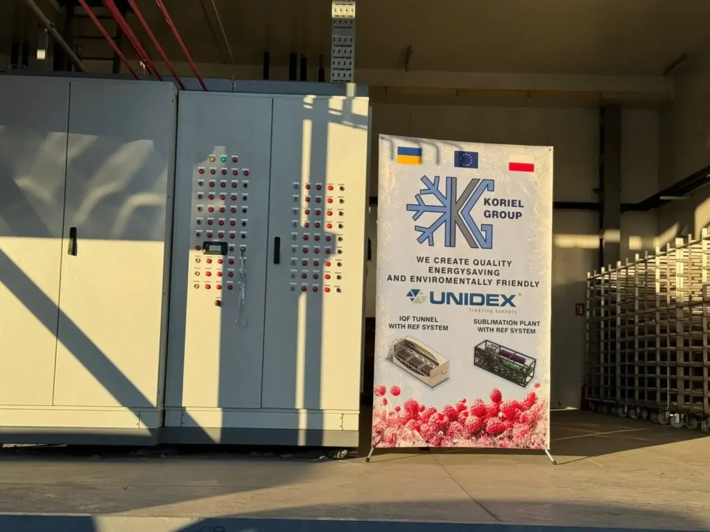 Koriel Group refrigeration engineer